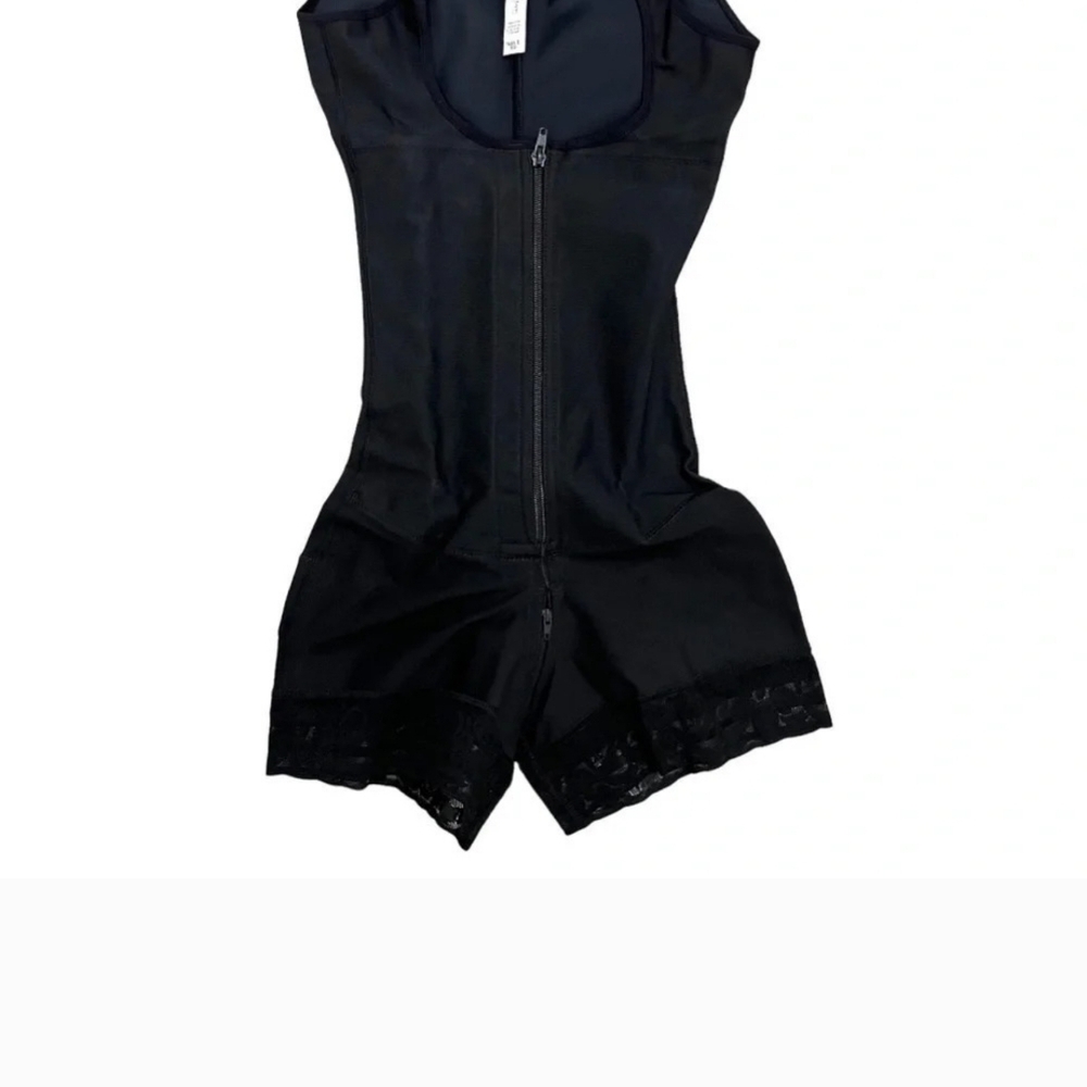 Kids Black One Piece